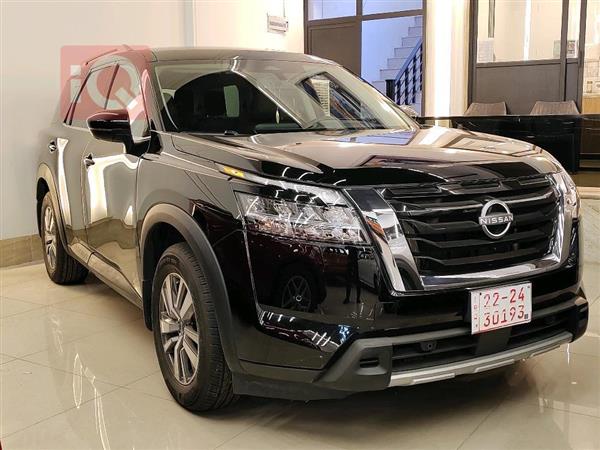 Nissan for sale in Iraq